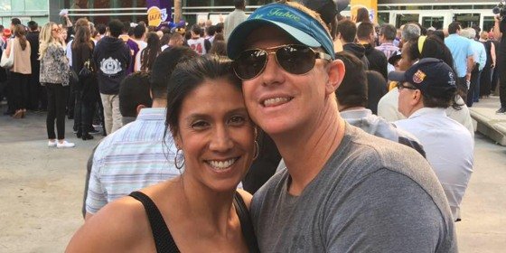 christina mauser and Matt Mauser