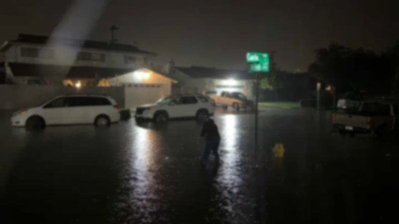 Bay Area storm problems: Flash flooding, power outages, road closures ...