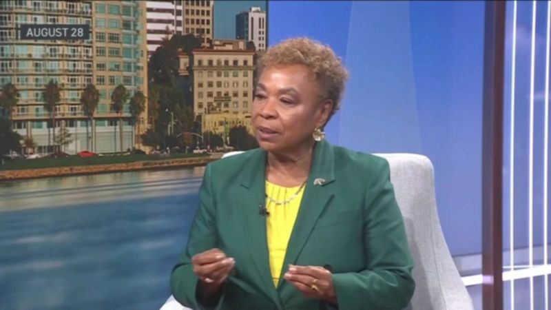 Oakland Mayor Barbara Lee to deliver State of the City - California Public